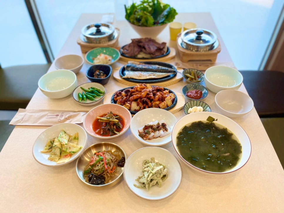 자연밥상 이미지