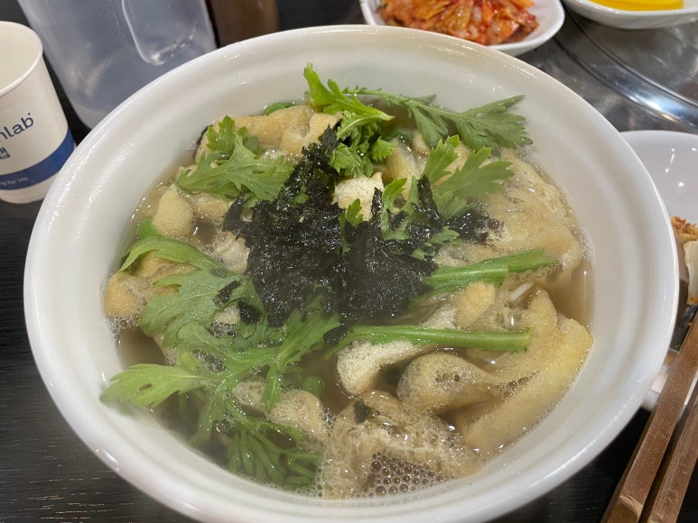 타짜우동 이미지