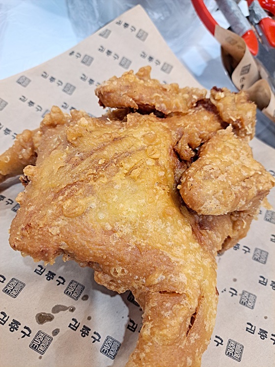 김종구식맛치킨전기바베큐옛날통닭 고양원당점 이미지