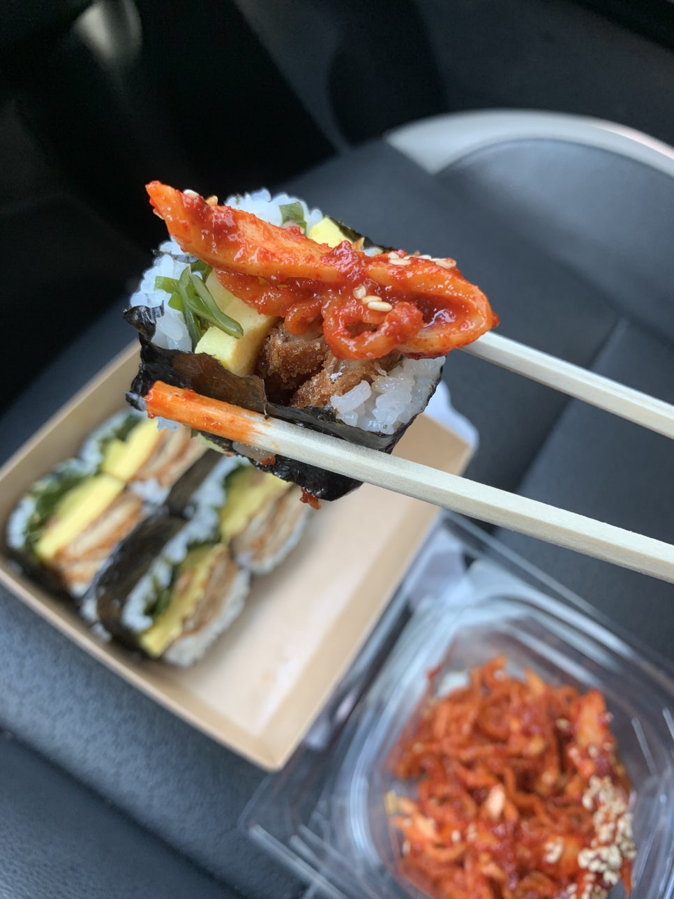 제주은갈치김밥 이미지