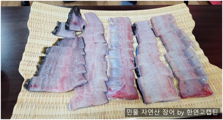 신양장어 이미지