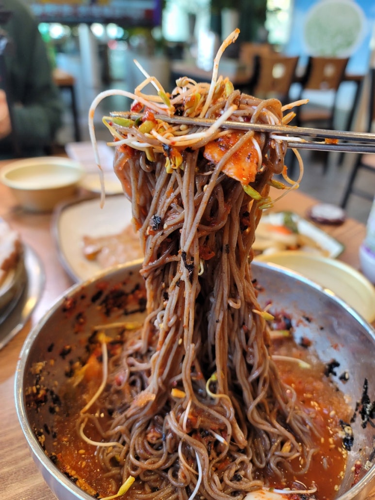 봉평메밀막국수 이미지