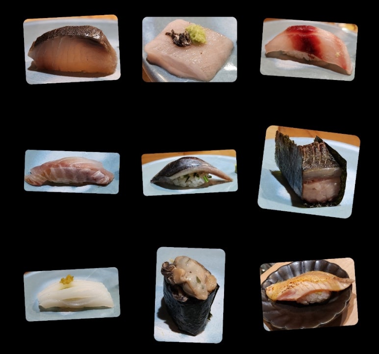 스시분초 이미지