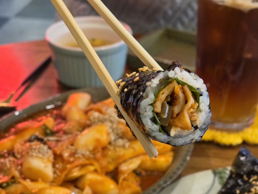 정원김밥 이미지