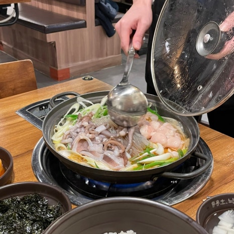 용호동낙지 신세계사우스시티 이미지