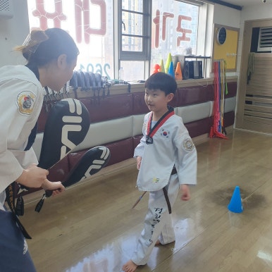 국가대표태권스쿨 이미지