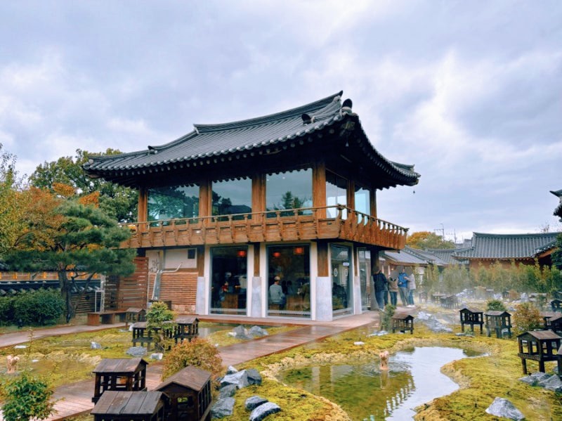 한옥체험관 명월 이미지