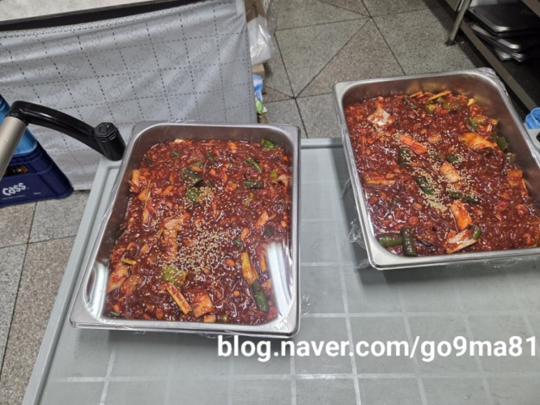 우정한식부페 이미지