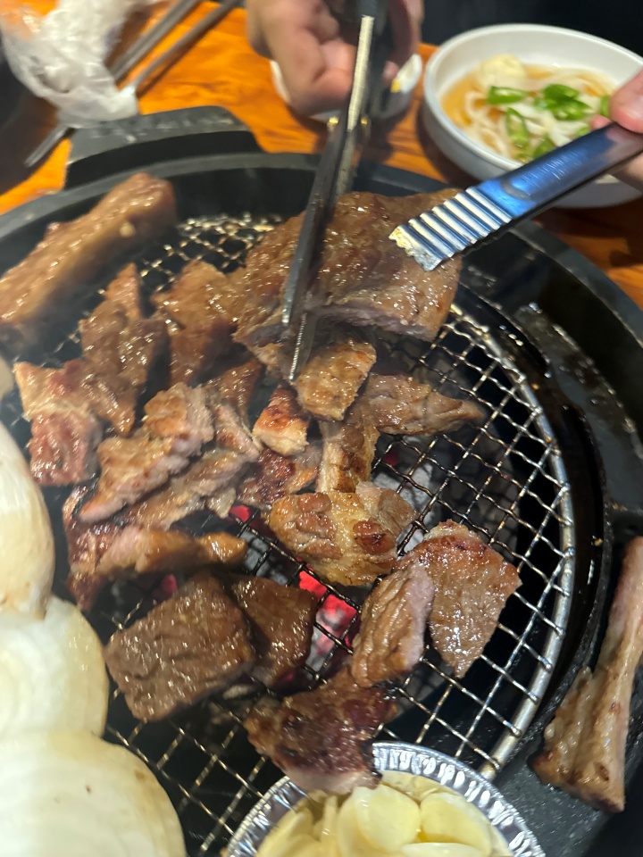 동아리화로구이 이미지