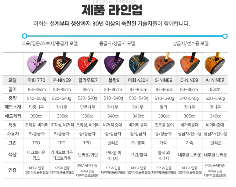 에이플러스골프 이미지