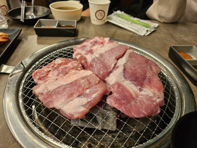 삼성숯불갈비 since1991 이미지