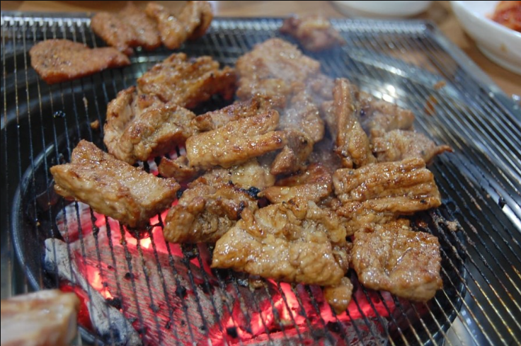 석정원숯불갈비 이미지