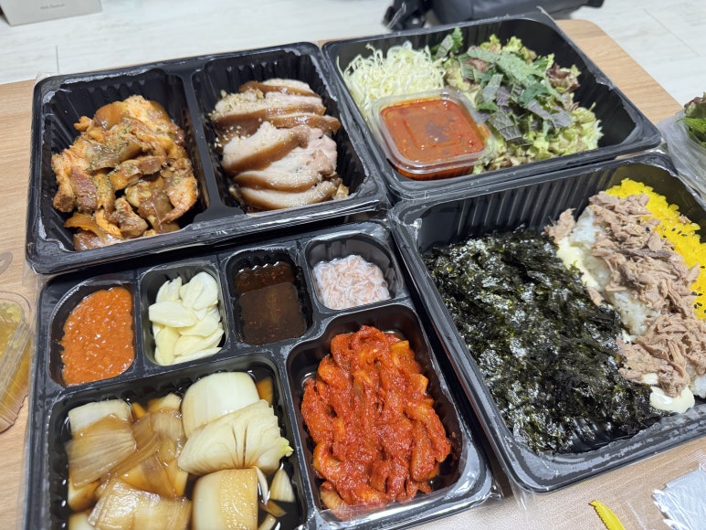 대가온족발 이미지