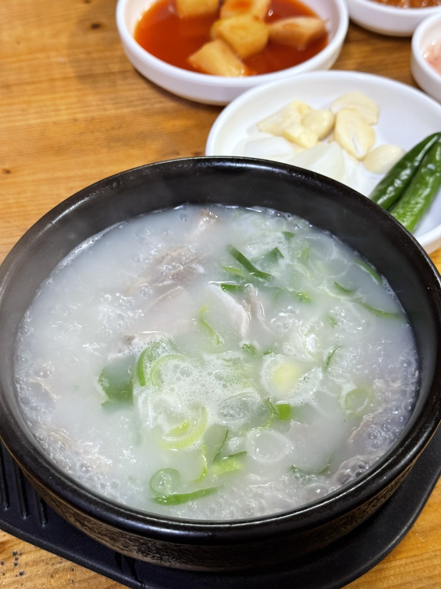 송원돼지국밥 이미지