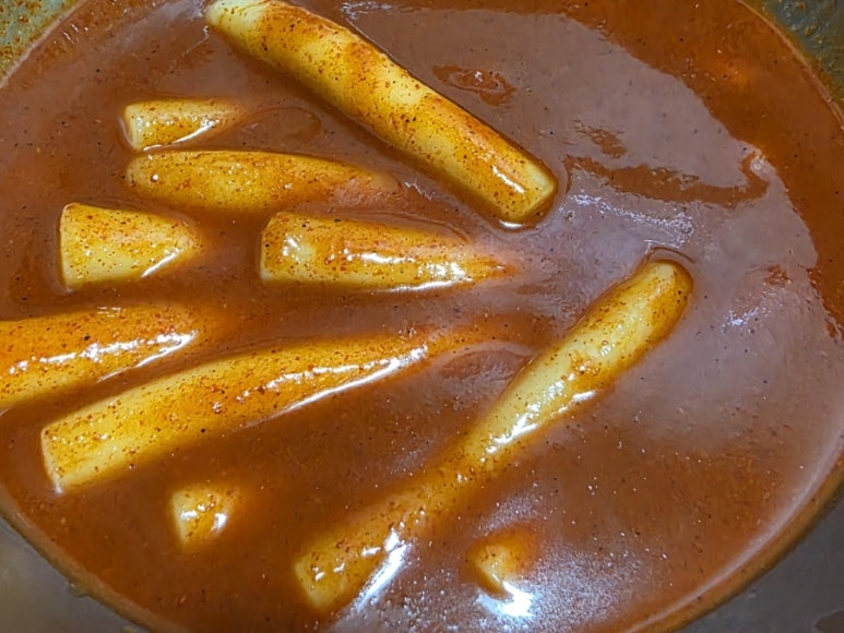 신전 떡볶이 인제점 이미지