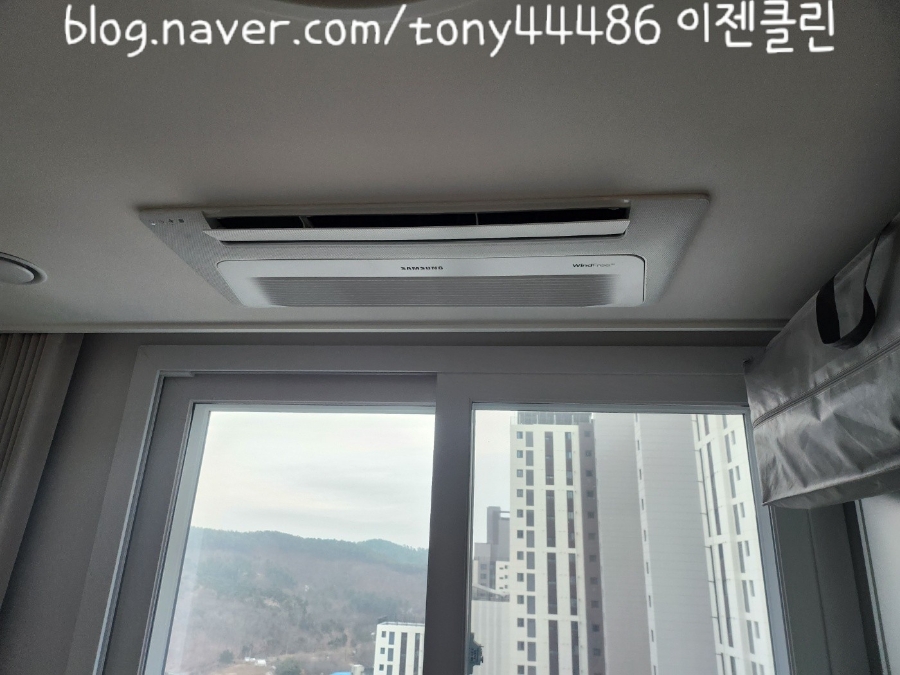 용인에어컨청소이젠클린 이미지