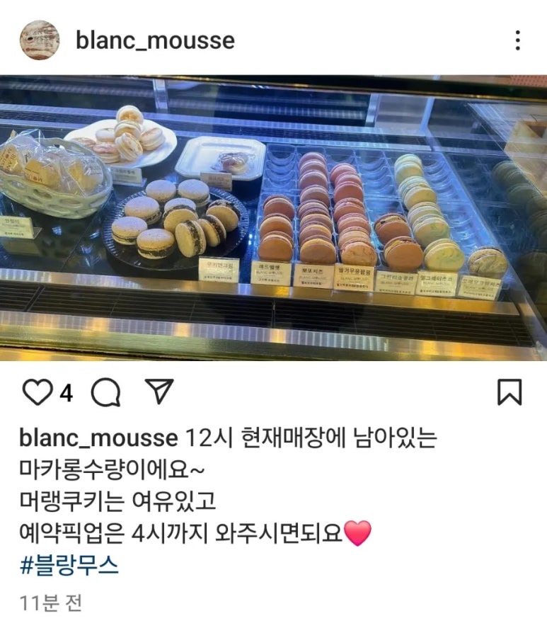 블랑무스 이미지