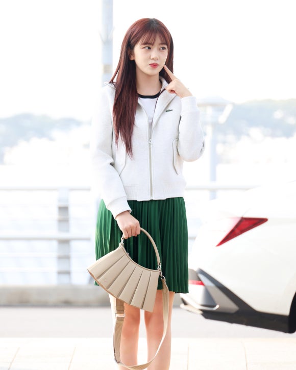 아이브그린 이미지