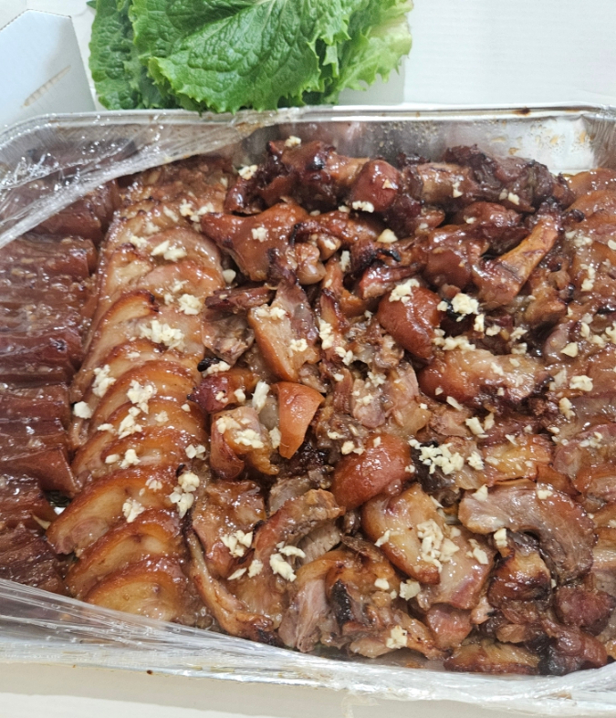 화덕에서직접구운족발 이미지