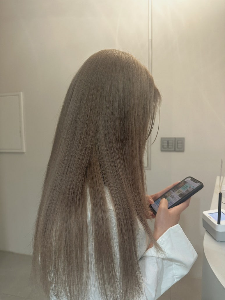 헤어글램(HAIR GLAM) 이미지
