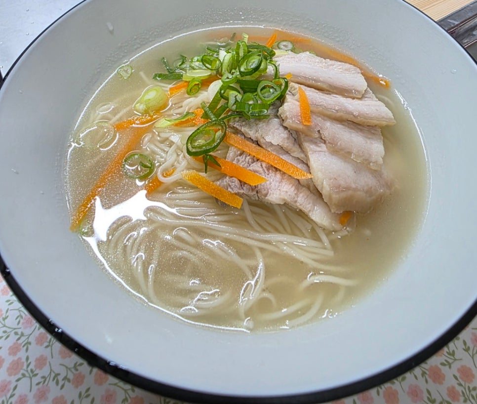 배하니국수 사진 6
