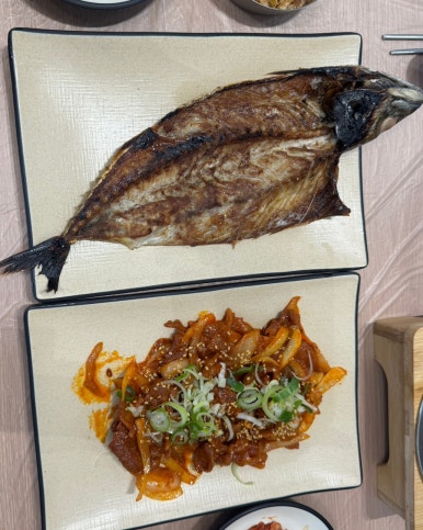 남악 곤드레 맛집 이미지