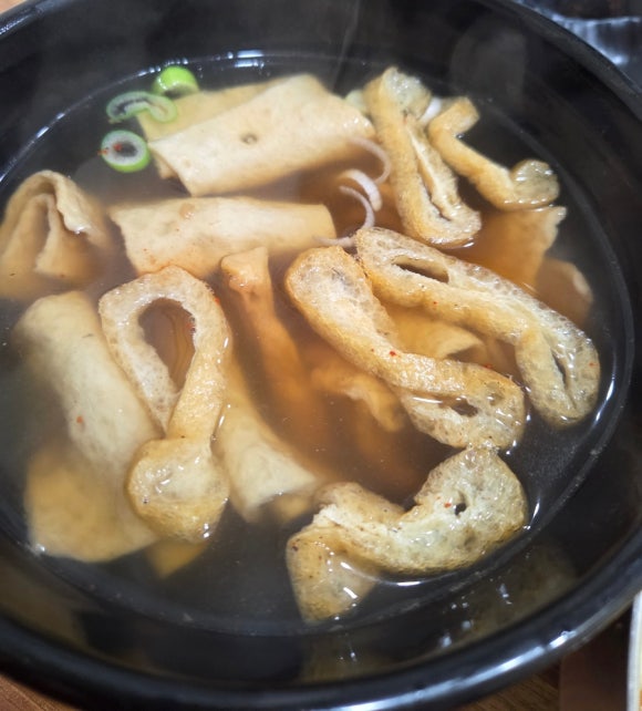 신림동 정통 계란말이 김밥 이미지