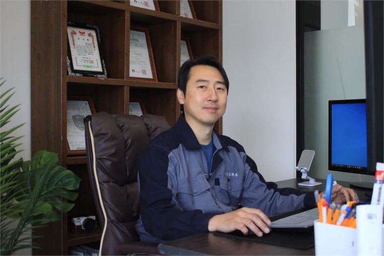 한일솔루션 이미지