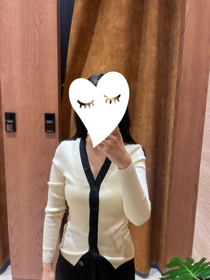 산드로롯데백화점 이미지