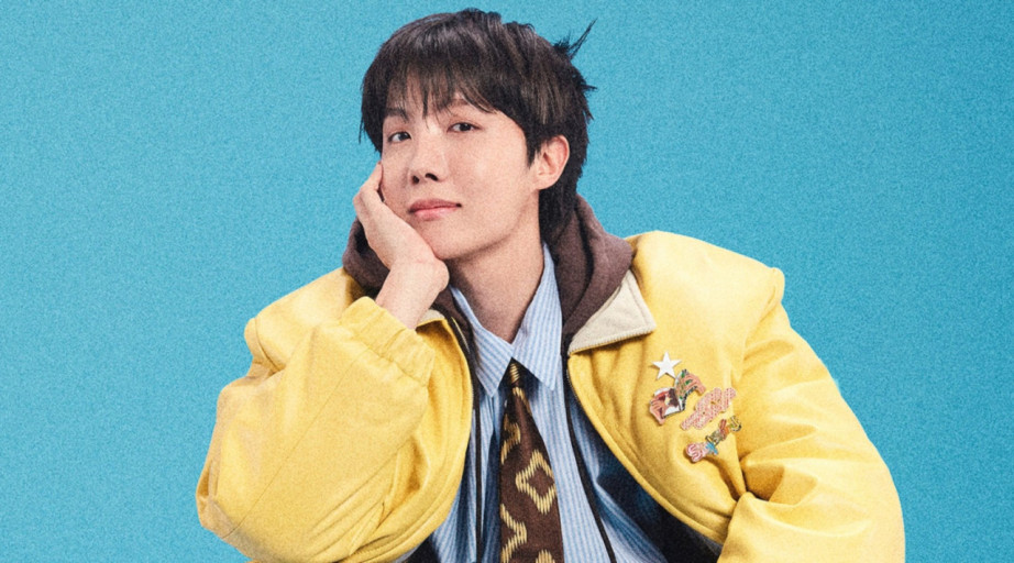 제이홉(J.HOPE) 이미지