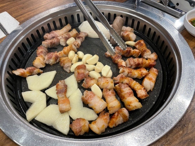 통큰 삼겹 이미지