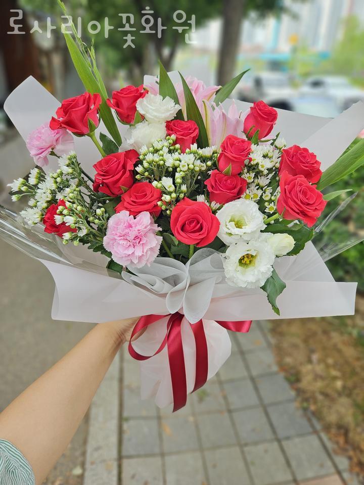 로사리아꽃화원 이미지
