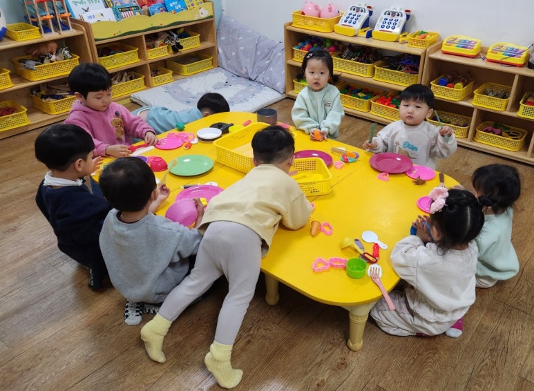 신천안어린이집 이미지
