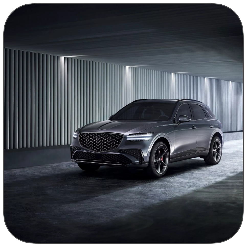 2026 제네시스 gv70  중형 럭셔리 suv "bmw x3, 벤츠 glc, 아우디 q5, 렉서스 rx의 경쟁자"