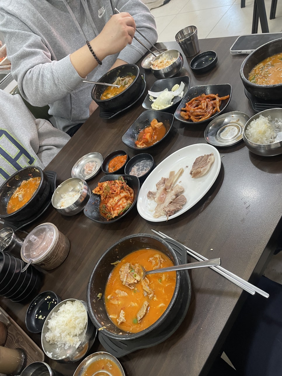 남례 명인 순대국 이미지