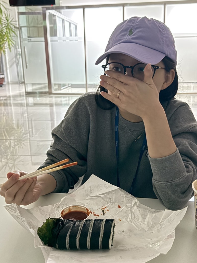 김고미김밥 이미지