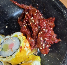 신림동 정통 계란말이 김밥 이미지