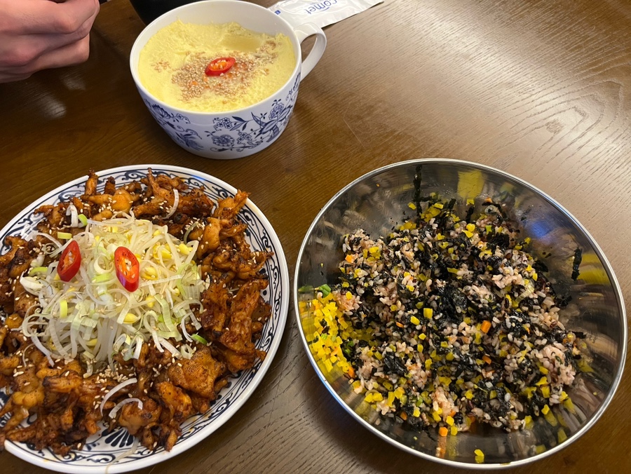 두리닭발수원 이미지