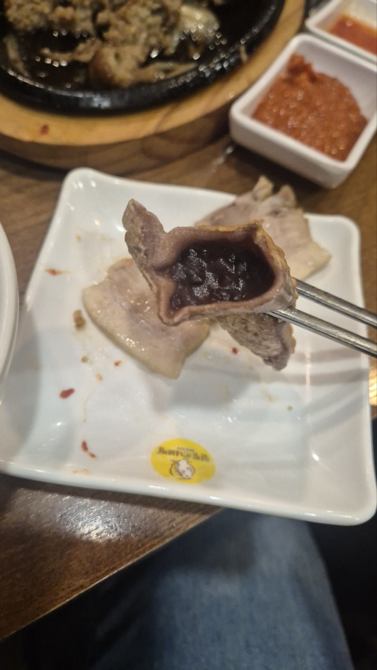 원할머니보쌈족발광주 이미지