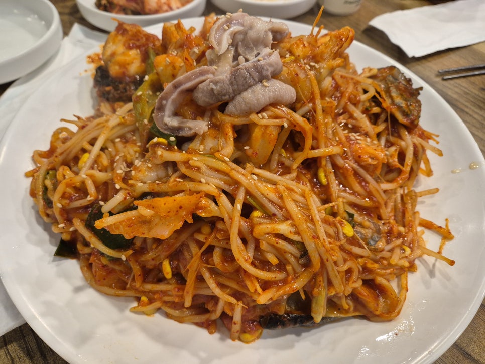 성진콩나물 이미지