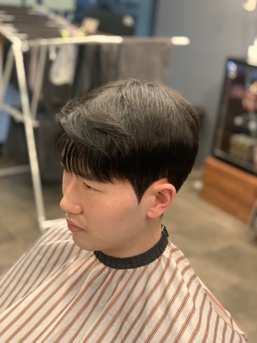 만촌컷트 이미지