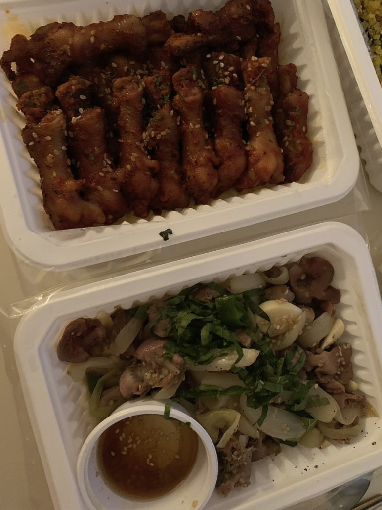 윤이불닭발성남 이미지