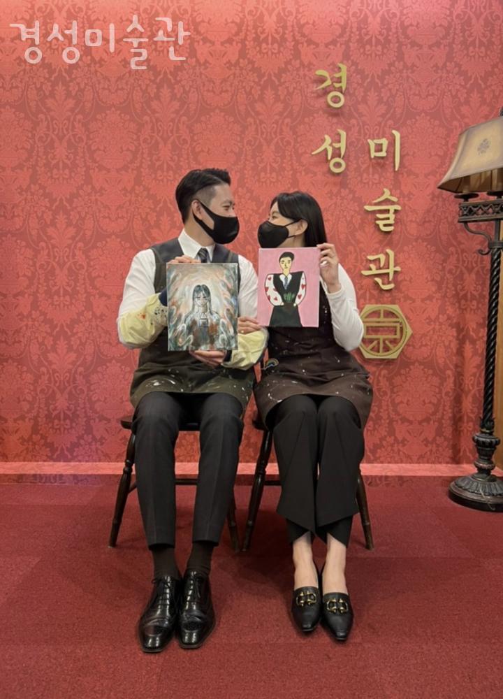 경성미술관 이미지