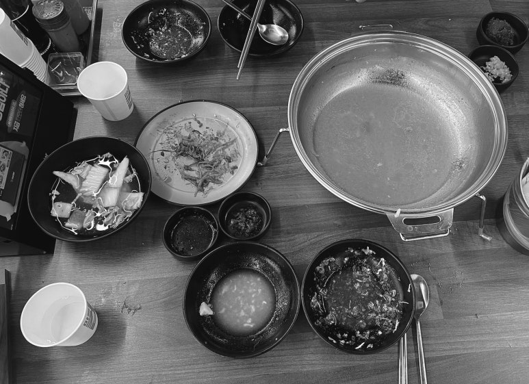푸짐한닭한마리 이미지