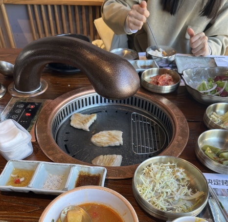 여기다중식당 이미지