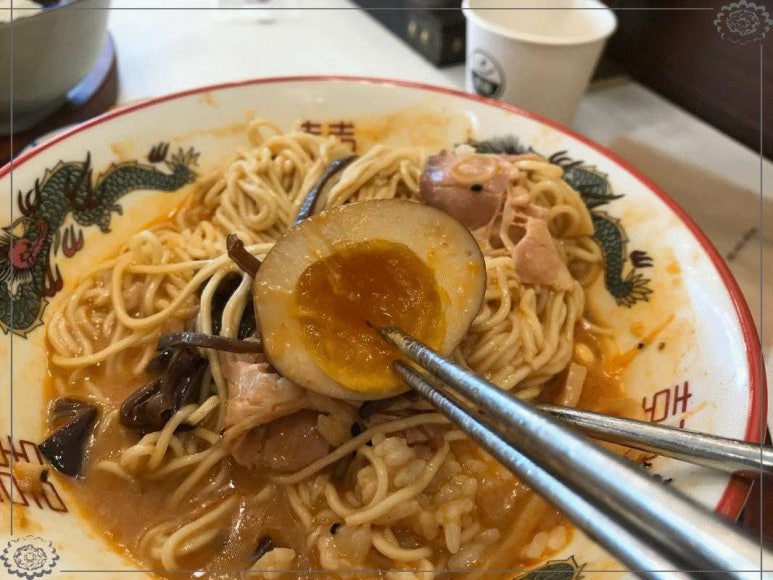 핵밥 암사점 이미지