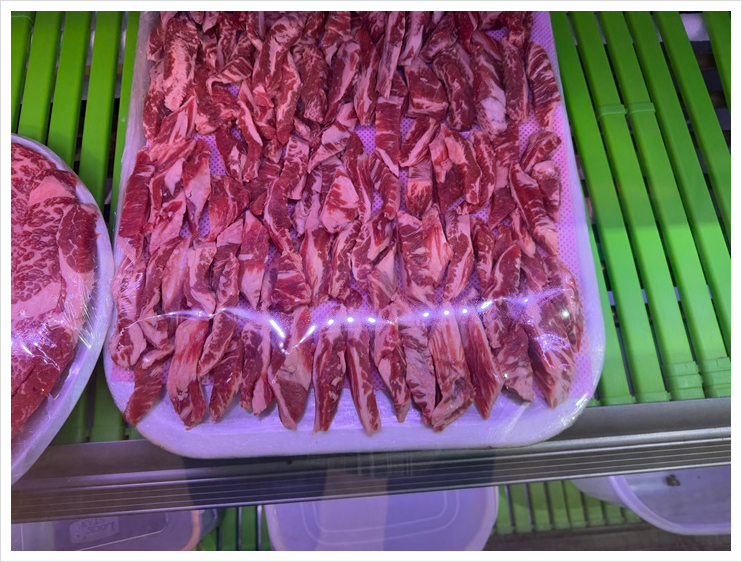 식당 호 이미지