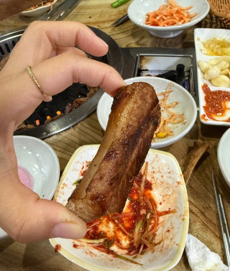 갈비장터 이미지