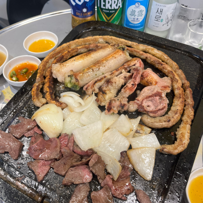 별미황소곱창 이미지