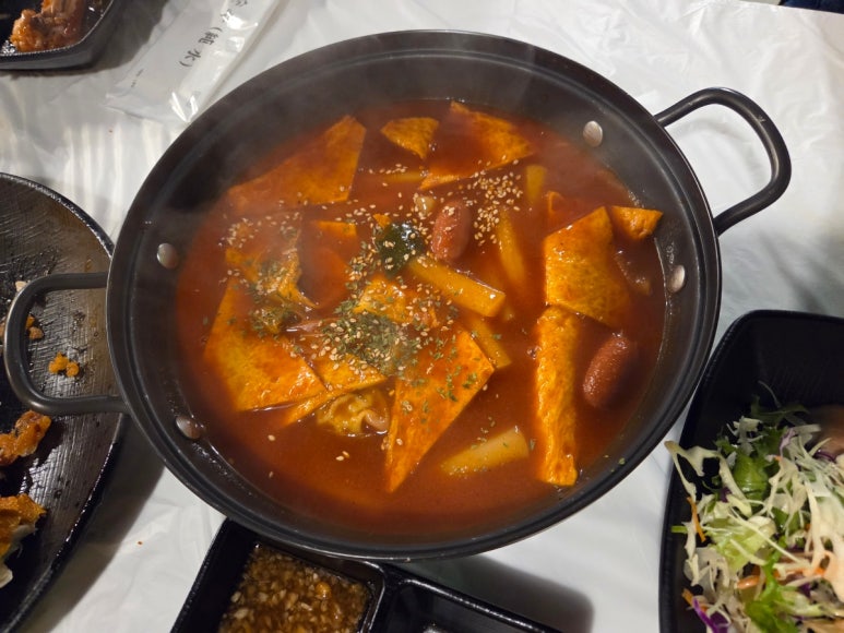 옛날통닭새벽닭 이미지